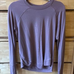 athleta sweatshirt